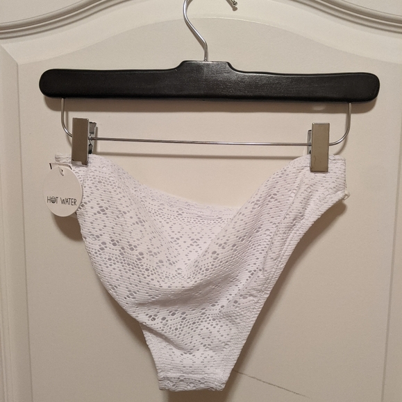 Bikini bottom, white - Picture 2 of 2